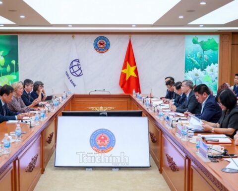 Bộ Tài chính và WB định hình danh mục vay vốn giai đoạn mới, hướng tới hiệu quả và sức lan tỏa