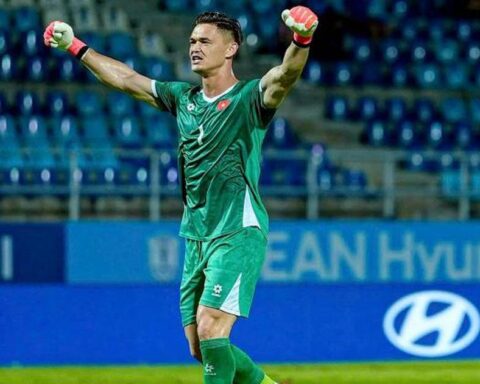 Lê Giang Patrik khóc nghẹn ngào khoác áo ĐT Việt Nam: “3 năm ở đây học được nhiều hơn 30 năm ở châu Âu”