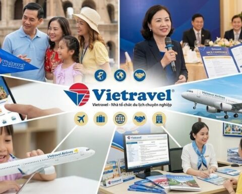 Hãng du lịch hàng đầu Việt Nam – Vietravel bị phạt vì loạt sai phạm