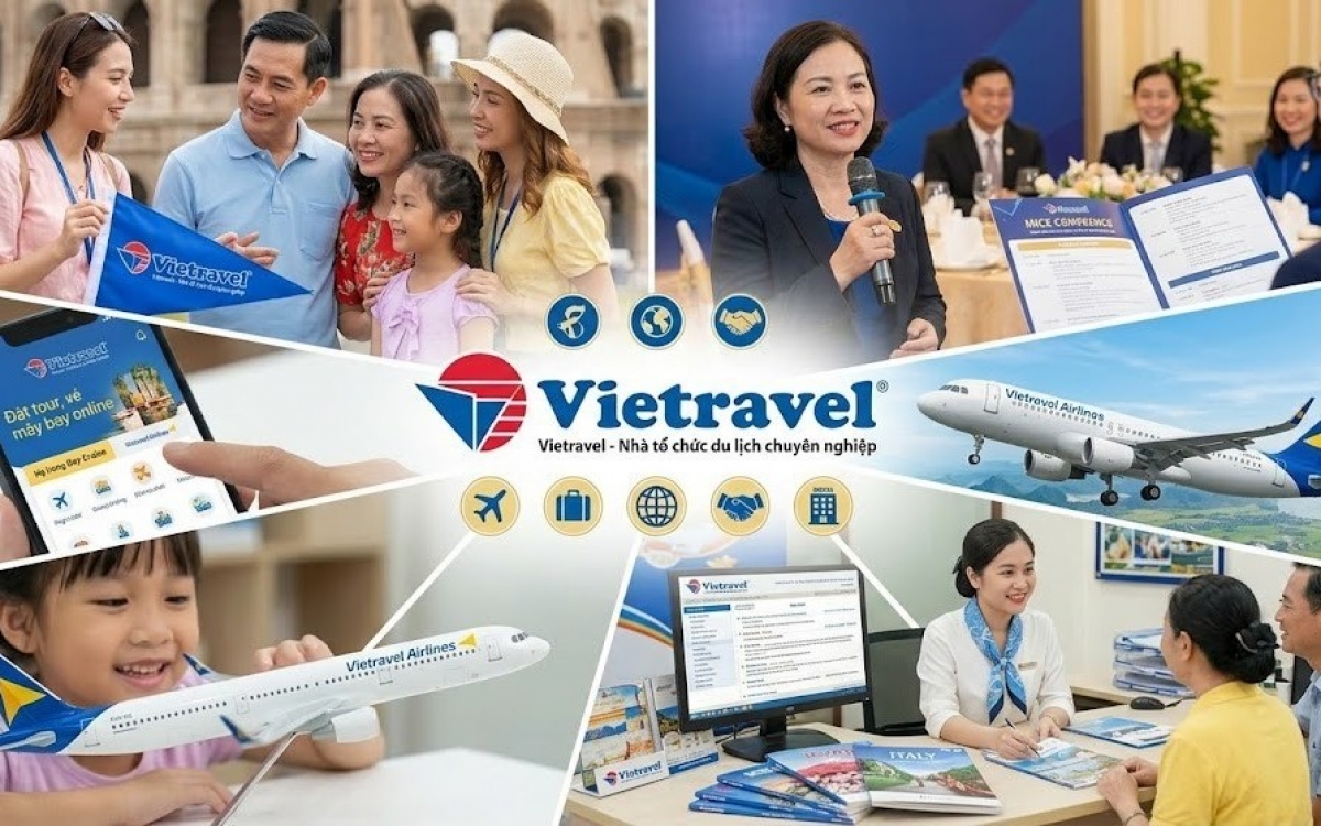 Hãng du lịch hàng đầu Việt Nam – Vietravel bị phạt vì loạt sai phạm