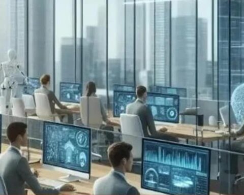 Làn sóng AI giá rẻ làm thay đổi cục diện cạnh tranh công nghệ tại Mỹ