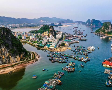 Việt Nam sắp có siêu đô thị du lịch ven biển 18 tỷ USD, rộng tới 5.000 ha tại địa phương sắp lên thành phố trực thuộc Trung ương