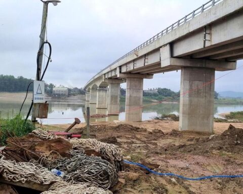 Cầu 575 tỷ đồng nguy cơ vỡ tiến độ, Chủ tịch Đà Nẵng chỉ đạo ‘nóng’