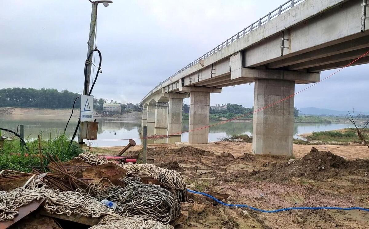 Cầu 575 tỷ đồng nguy cơ vỡ tiến độ, Chủ tịch Đà Nẵng chỉ đạo ‘nóng’