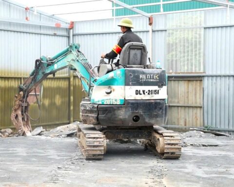 Hà Nội: Kiên quyết xử lý vi phạm đất đai, trật tự xây dựng