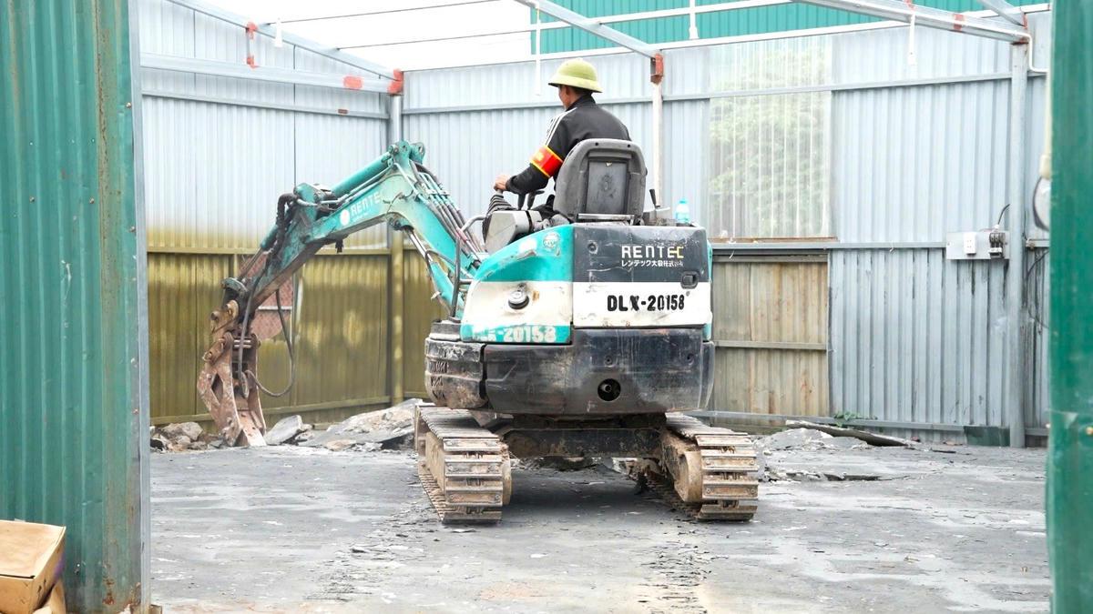Hà Nội: Kiên quyết xử lý vi phạm đất đai, trật tự xây dựng