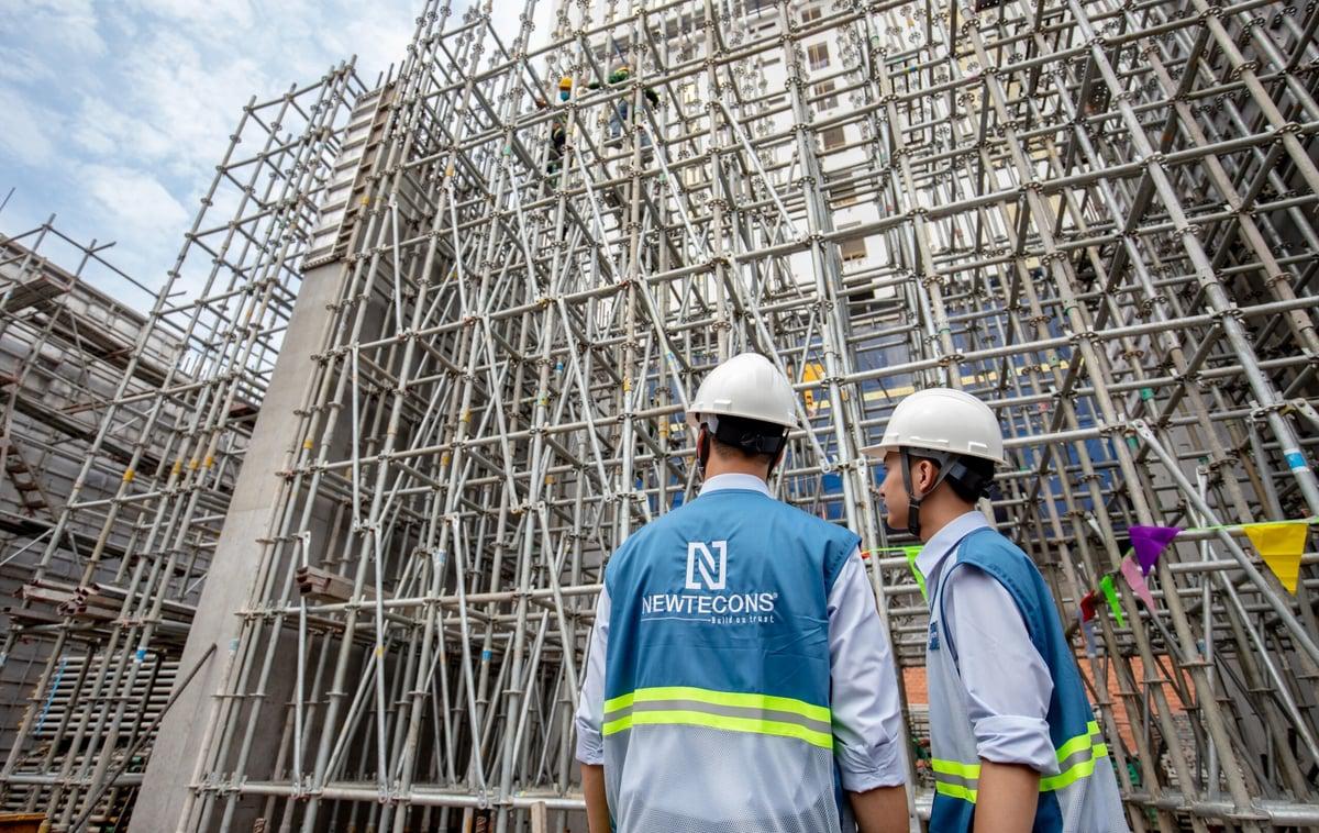 Các ‘ông lớn’ ngành xây dựng làm ăn ra sao?