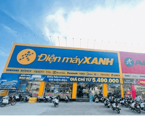 Điện Máy Xanh chốt ngày “đẹp” chào sàn HoSE, vốn hóa vượt 100.000 tỷ đồng