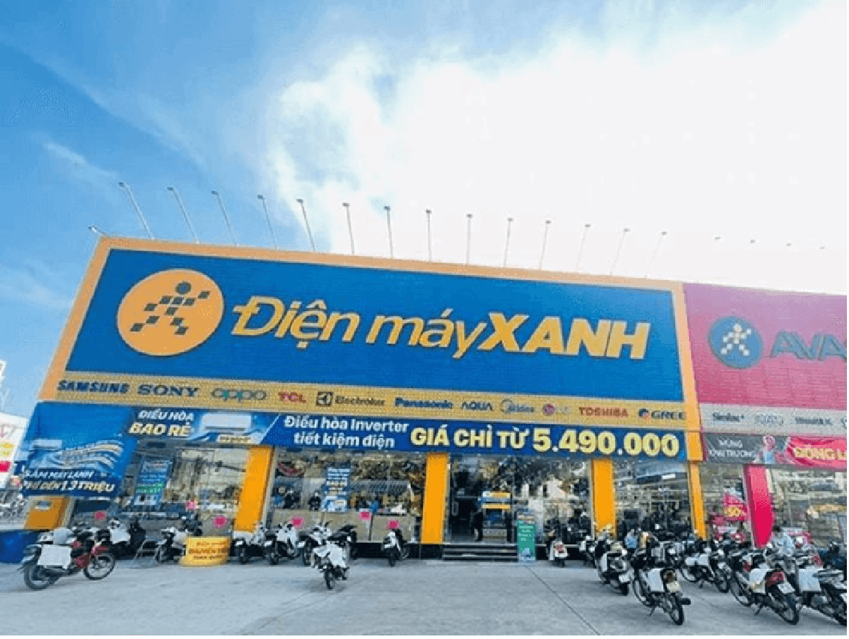 Điện Máy Xanh chốt ngày “đẹp” chào sàn HoSE, vốn hóa vượt 100.000 tỷ đồng