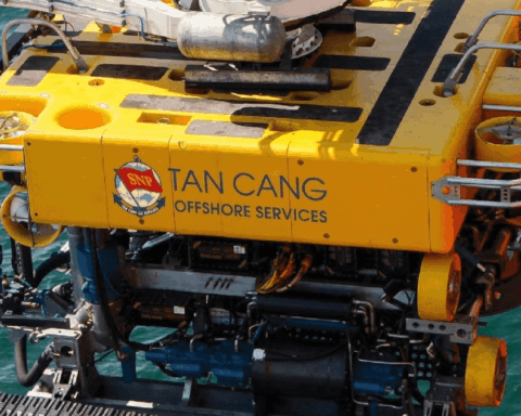 Dịch vụ biển Tân Cảng (TOS) báo lãi tăng trưởng trước thềm chuyển sàn HoSE