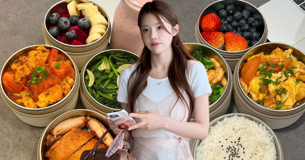 Ăn ngoài quá tốn tiền, dân văn phòng lên mạng khoe cơm tự nấu, doanh số “hộp cơm giữ nhiệt” tăng ầm ầm