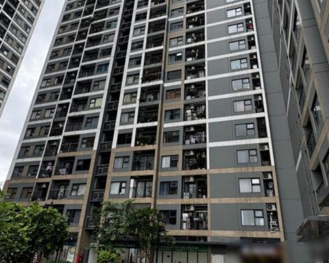 Vụ phát hiện nam thanh niên nghi đã tử vong nhiều ngày tại chung cư ở Hà Nội: Cư dân kể về những lần hiếm hoi gặp nạn nhân