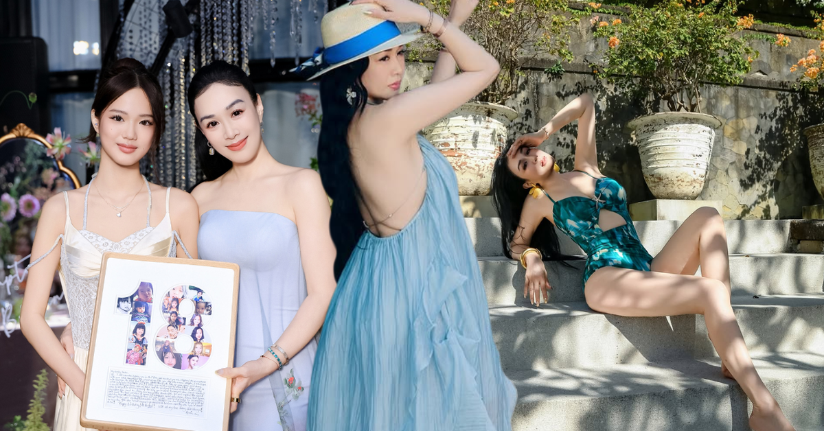 Mỹ nhân gốc Việt đẹp nhất châu Á: Lấy 3 chồng đẻ 3 con, U60 sành điệu không ai bằng