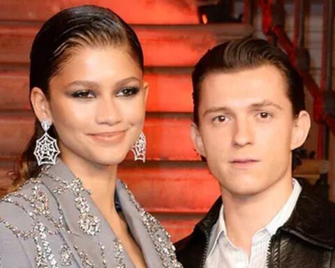HOT: “Người nhện” Tom Holland và Zendaya bí mật đám cưới