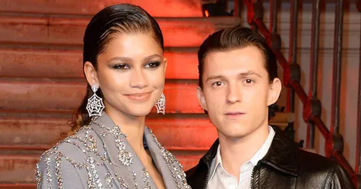 HOT: “Người nhện” Tom Holland và Zendaya bí mật đám cưới