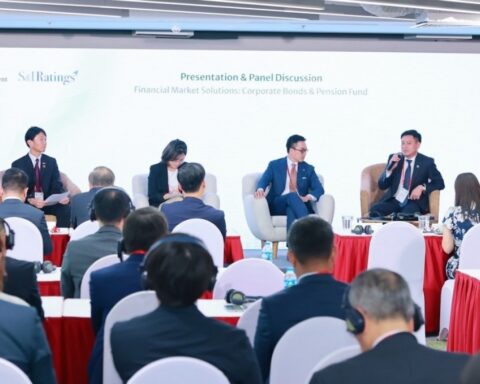 Thị trường trái phiếu doanh nghiệp tạo đà nâng chất