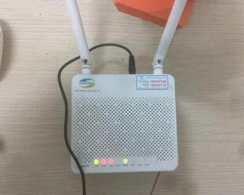 Người dùng mạng internet Viettel nhận thông tin mới