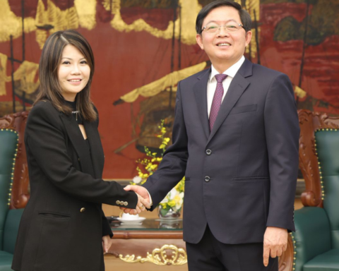 Việt Nam mong muốn cùng các đối tác phát triển hệ sinh thái bán dẫn có sức cạnh tranh toàn cầu