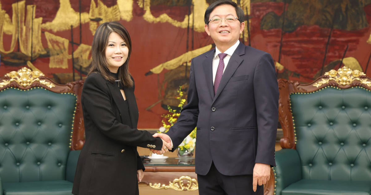 Việt Nam mong muốn cùng các đối tác phát triển hệ sinh thái bán dẫn có sức cạnh tranh toàn cầu