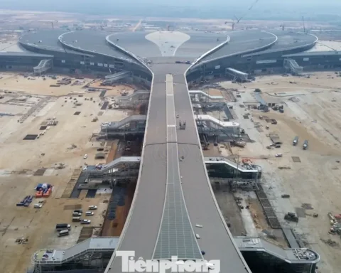 8 nhà thầu sân bay Long Thành dùng 936 tỷ gửi tiết kiệm lấy lãi