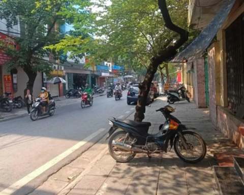 Hà Nội hủy kết quả trúng đấu giá ‘đất vàng’ số 18 phố Cao Bá Quát