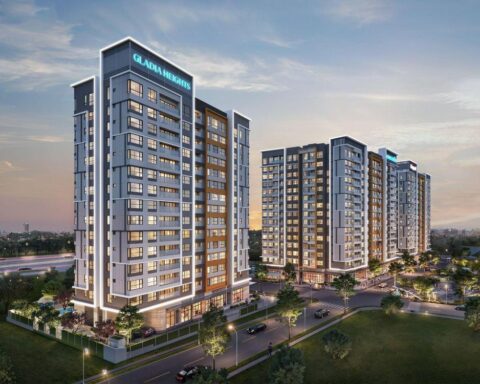 Khu căn hộ Gladia Heights có văn bản đủ điều kiện mở bán nhà ở hình thành trong tương lai