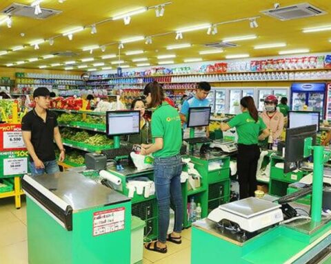 “Cứ mở cửa hàng là lãi”, lợi nhuận Bách Hóa Xanh lập kỷ lục