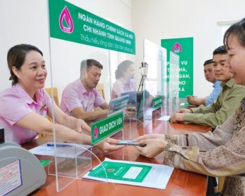 Hai thủ tục hành chính mới trong hoạt động của Ngân hàng Chính sách xã hội