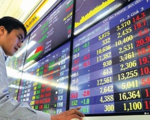 Chứng khoán phái sinh ngày 29/7: VN30-Index tăng hơn 1%, chênh lệch dương trở lại