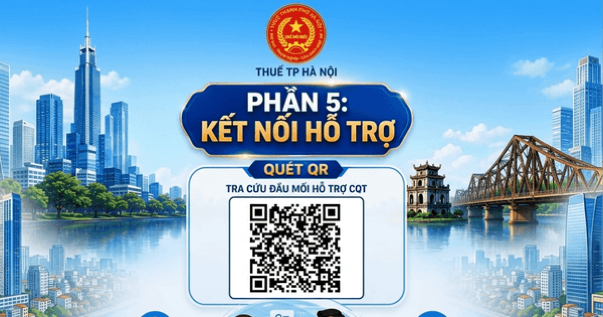 Cảnh giác với các thủ đoạn mạo danh trong Chiến dịch làm sạch mã số thuế