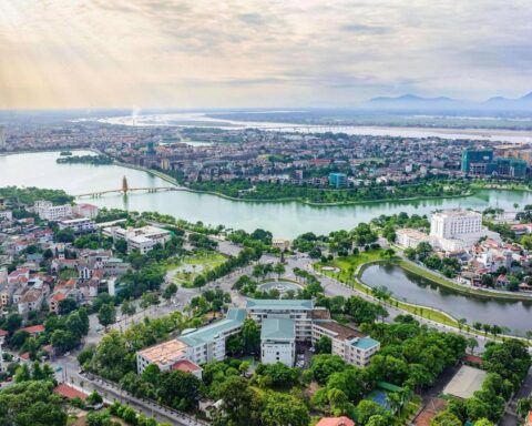 Bật mí về doanh nghiệp làm khu đô thị sinh thái, thể thao 6.379 tỷ đồng tại Phú Thọ