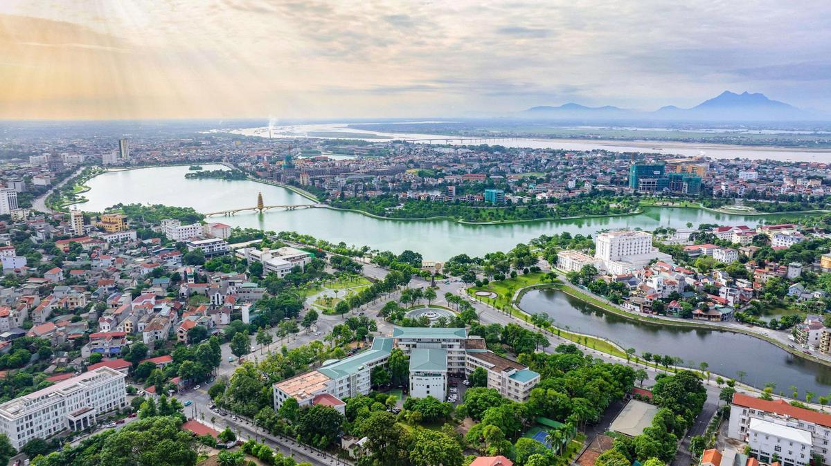 Bật mí về doanh nghiệp làm khu đô thị sinh thái, thể thao 6.379 tỷ đồng tại Phú Thọ