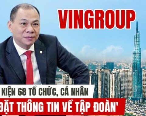 Thông tin mới nhất vụ Vingroup khởi kiện 68 cá nhân, tổ chức: Tòa án Canada vừa bác đơn của Phương Ngô