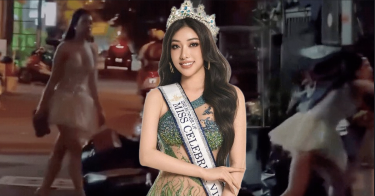 Vụ Á hậu Mỹ Duyên say sỉn ném gạch vào nhà người dân: Sở Văn hóa và Thể thao TP.HCM lên tiếng