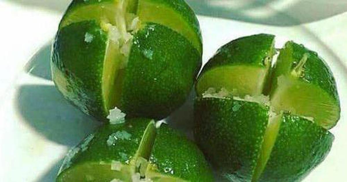 Vì sao ngày càng nhiều gia đình thích đặt đĩa chanh muối ở góc nhà?