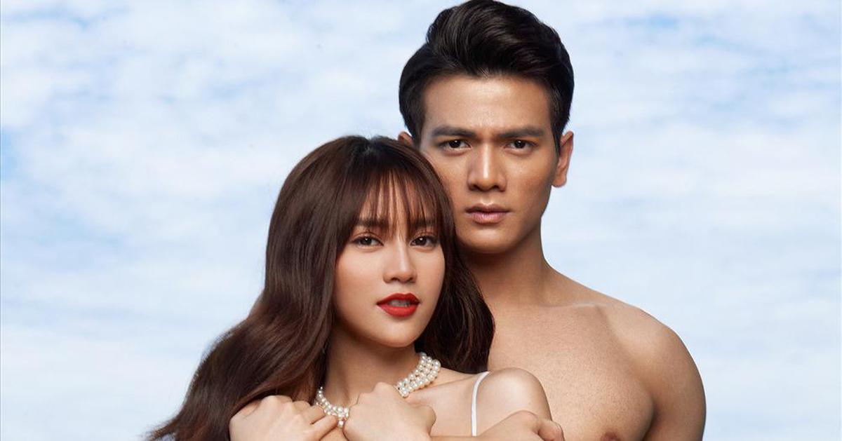 Lan Ngọc và Lê Xuân Tiền lộ hint hẹn hò