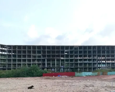‘Khai tử’ dự án khách sạn Sheraton Phú Quốc