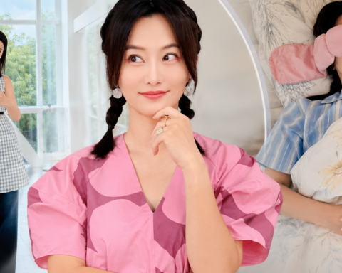 46 tuổi vẫn được khen như ngoài 30, nữ diễn viên Đài Loan tiết lộ: Không phải mỹ phẩm đắt tiền, đây mới là bí quyết giúp cô trẻ lâu