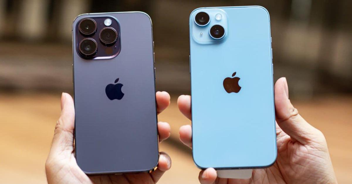 3 mẫu iPhone đáng mua nhất dưới 15 triệu đồng