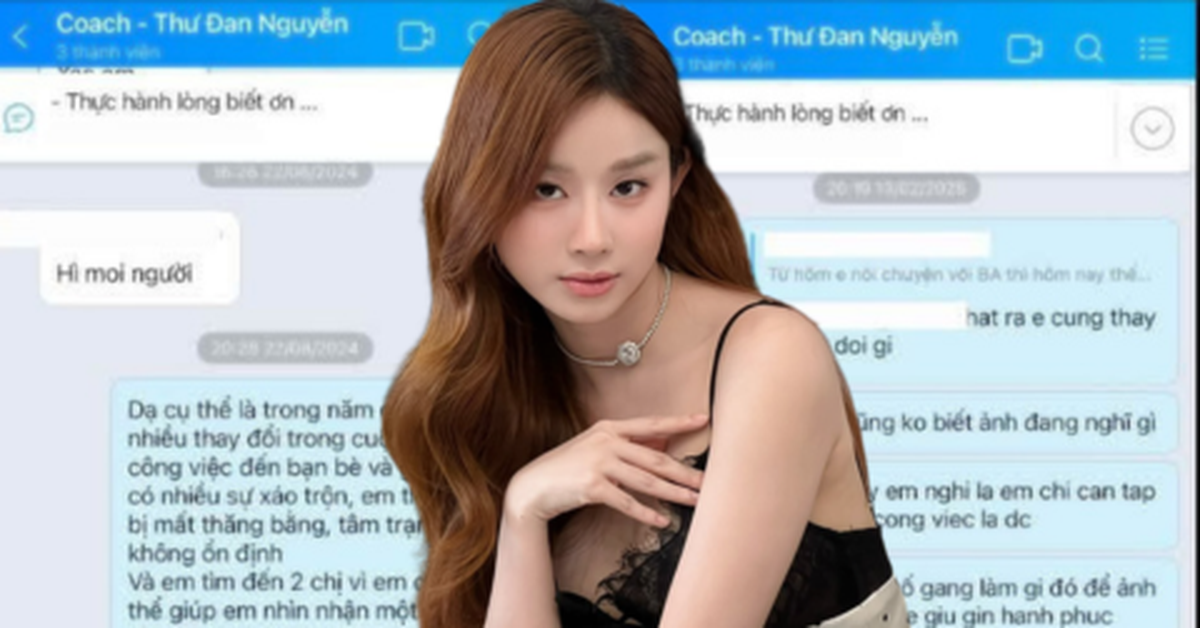 Thư Đan Nguyễn nói rõ thời điểm ly hôn, từng gánh nợ cho chồng và phải điều trị tâm lý