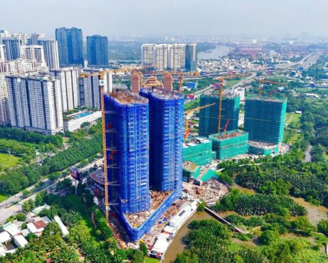 VARS IRE: Thị trường bất động sản khó rơi vào một đợt suy giảm đồng loạt