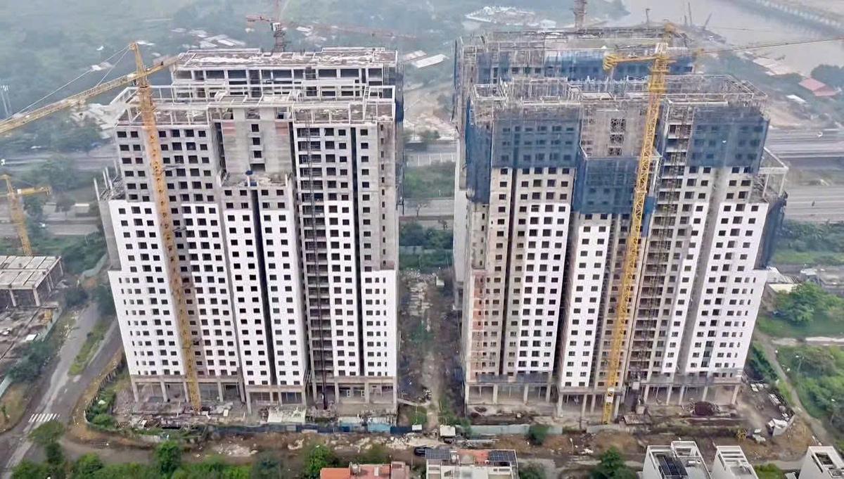 Dự án chung cư nằm bất động nhiều năm khiến người dân mỏi mệt chờ đợi, Sở Xây dựng TPHCM kiến nghị làm ngay việc sau