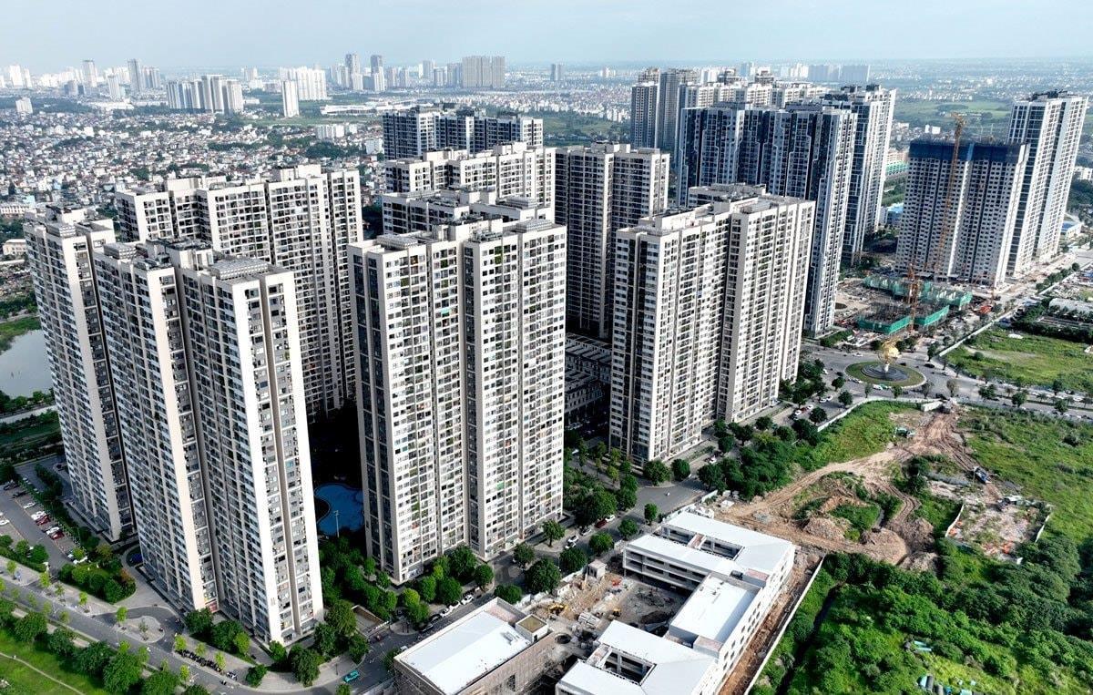 VARS IRE: Chung cư xây mới sẽ có thời hạn có thể ảnh hưởng đến quyết định mua căn hộ