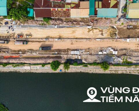 Toàn cảnh tuyến đường nối ga metro với quốc lộ Một sắp thông xe sau hơn 10 năm dang dở: Loạt đại đô thị Vinhomes, Masterise hưởng lợi