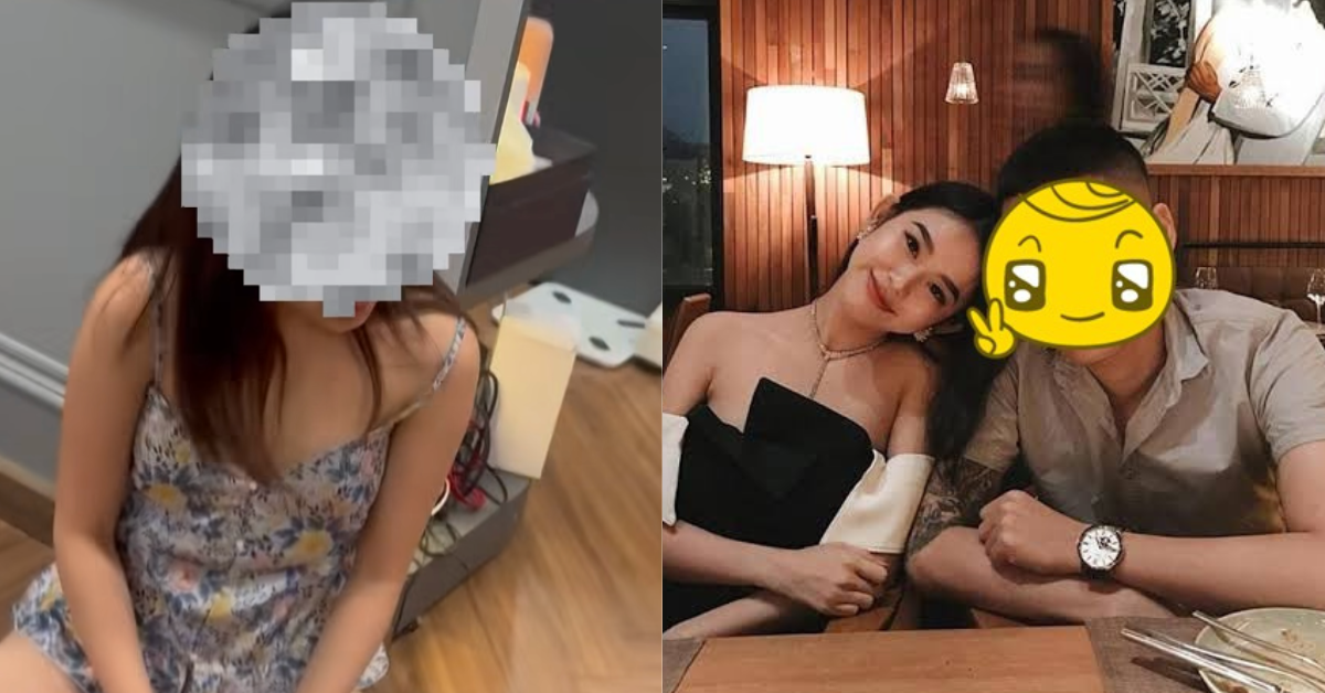 Clip ghen tuông lúc 2h sáng chồng cũ Đan Thư Nguyễn tung lên mạng để phản đòn giữa ồn ào ly hôn