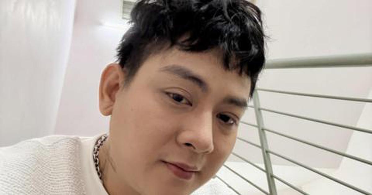 Hoài Lâm lại đổi tên