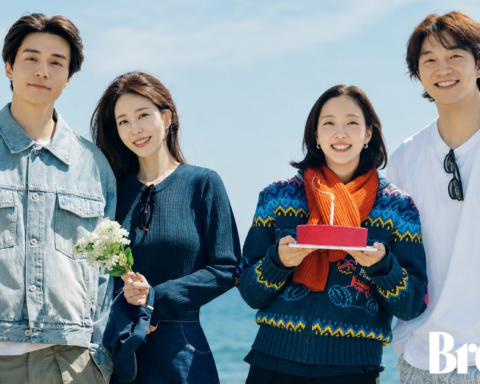 Cặp đôi “Yêu tinh – Thần chết” tái xuất sau 10 năm chiếu Goblin: U50 chưa lấy vợ cũng không chịu già đi