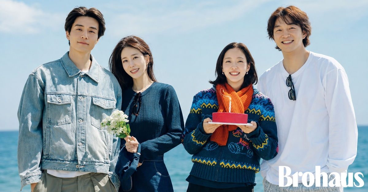 Cặp đôi “Yêu tinh – Thần chết” tái xuất sau 10 năm chiếu Goblin: U50 chưa lấy vợ cũng không chịu già đi
