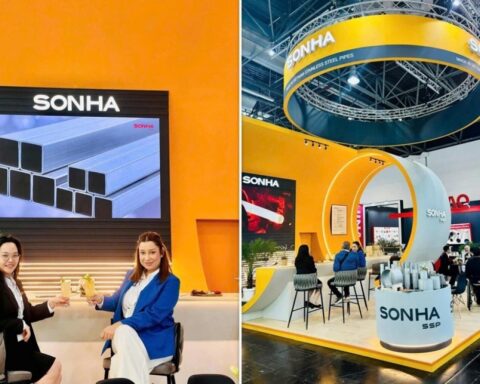 Tập đoàn Sơn Hà: 6 tháng đầu năm, doanh thu thuần hơn 5.300 tỷ đồng, tăng 11%