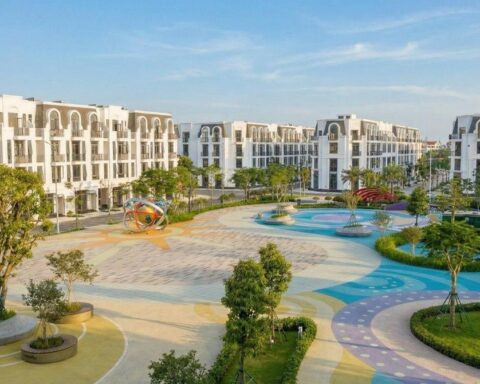Văn Phú báo lãi gần 200 tỷ đồng trong 6 tháng đầu năm, tiếp tục tập trung cho các dự án tại TPHCM, Huế, Hải Phòng